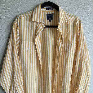 Faconnable Stripped  Womans Shirt